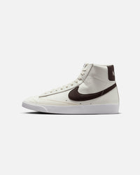 Nike Women's Blazer Mid '77 Sail/Baroque Brown