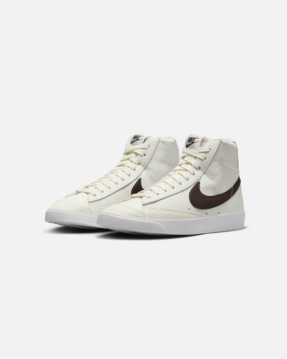 Nike Women's Blazer Mid '77 Sail/Baroque Brown