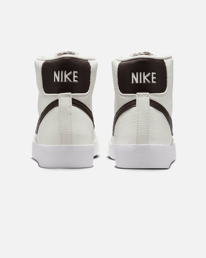 Nike Women's Blazer Mid '77 Sail/Baroque Brown