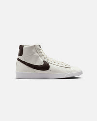 Nike Women's Blazer Mid '77 Sail/Baroque Brown