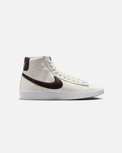 Nike Women's Blazer Mid '77 Sail/Baroque Brown