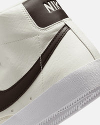 Nike Women's Blazer Mid '77 Sail/Baroque Brown