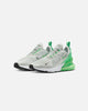 Nike Air Max 270 Light Silver/Green