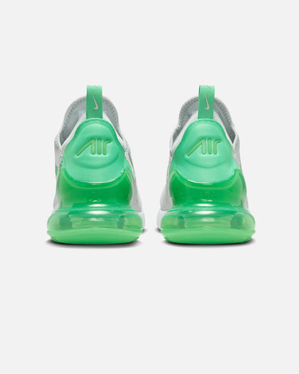 Nike Air Max 270 Light Silver/Green