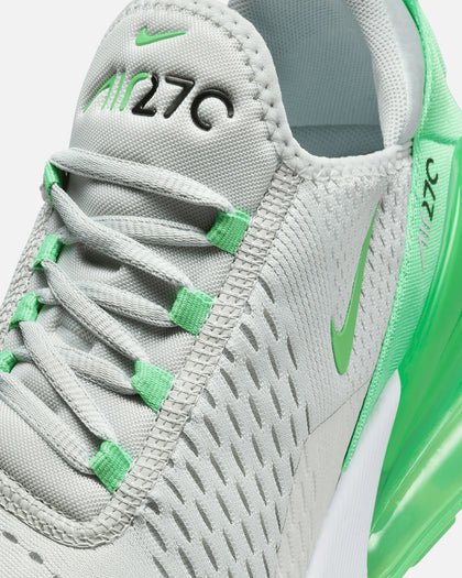 Nike Air Max 270 Light Silver/Green