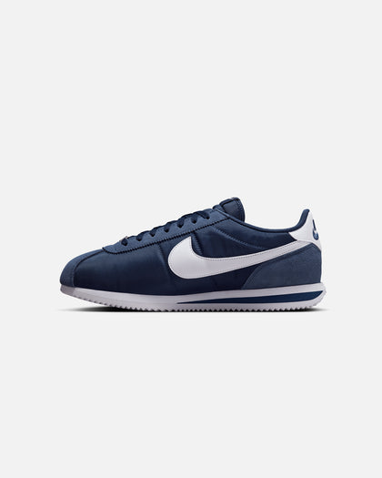 Nike Cortez TXT Mignight Navy/White