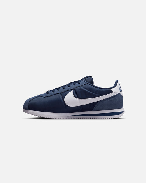 Nike Cortez TXT Mignight Navy/White