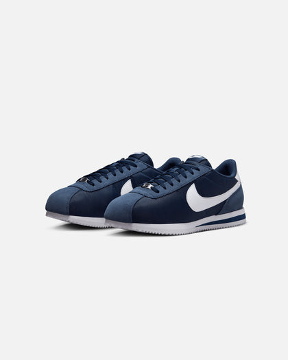 Nike Cortez TXT Mignight Navy/White