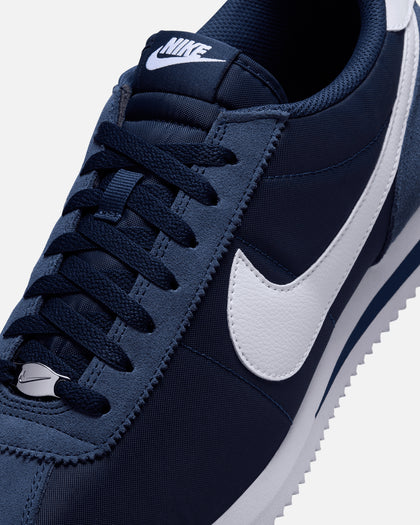 Nike Cortez TXT Mignight Navy/White