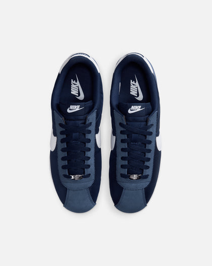 Nike Cortez TXT Mignight Navy/White