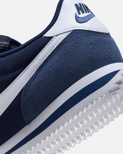 Nike Cortez TXT Mignight Navy/White