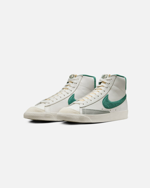 Nike Blazer Mid '77 Premium Summit White/Bicoastal-Phantom