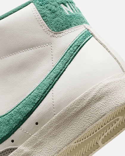 Nike Blazer Mid '77 Premium Summit White/Bicoastal-Phantom