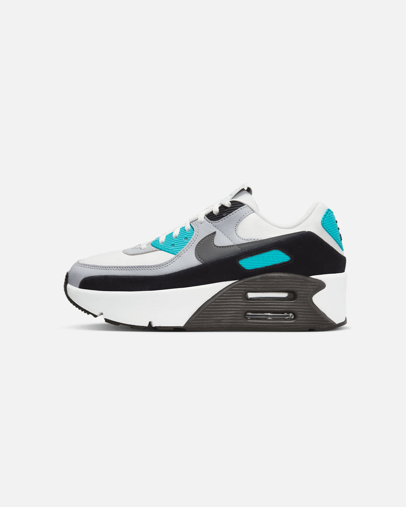 Asos Blue White And Gray Nike Air Max Nike Air Max 90 Sneakers In