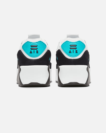 Nike Women's Air Max 90 LV8 Summit White/Smoke Grey