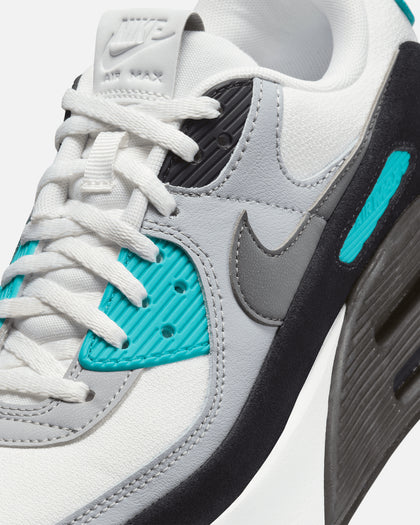 Nike Women's Air Max 90 LV8 Summit White/Smoke Grey