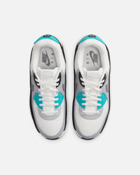 Nike Women's Air Max 90 LV8 Summit White/Smoke Grey