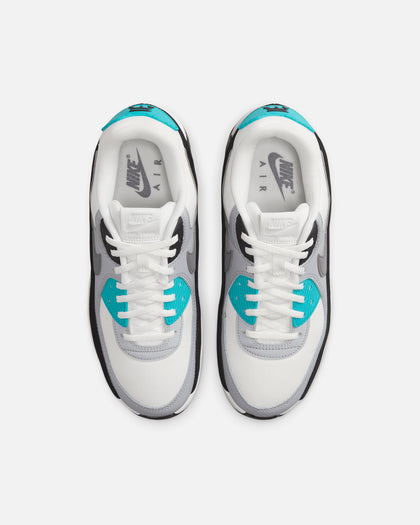 Nike Women's Air Max 90 LV8 Summit White/Smoke Grey