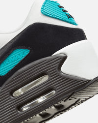 Nike Women's Air Max 90 LV8 Summit White/Smoke Grey