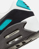Nike Women's Air Max 90 LV8 Summit White/Smoke Grey
