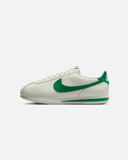 Nike Cortez Sail/Stadium Green