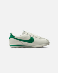 Nike Cortez Sail/Stadium Green