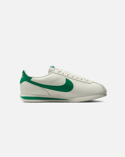 Nike Cortez Sail/Stadium Green