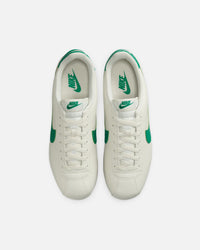 Nike Cortez Sail/Stadium Green