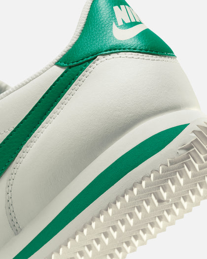 Nike Cortez Sail/Stadium Green