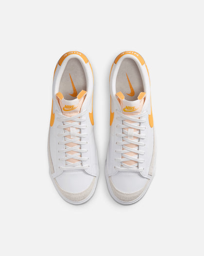 Nike Blazer Low '77 Vintage White/University Gold