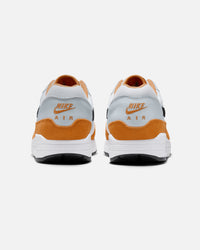 Nike Air Max 1 White/Black-Monarch