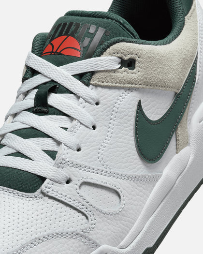 Nike Full Force Low White/Vintage Green