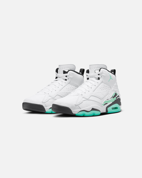 Jordan Jumpman MVP White/Green Glow