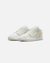 Jordan Kids' Air Jordan 1 Low (GS) Sail/Lt Laser Orange