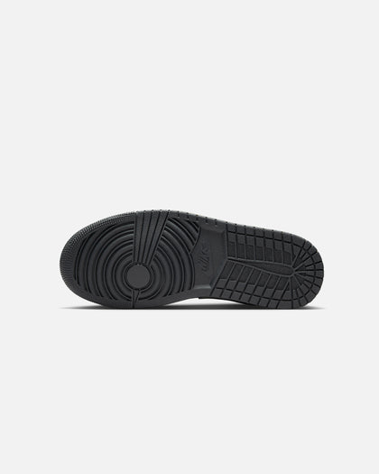 Jordan Women's Air Jordan 1 Low Anthracite/Jade