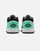 Jordan Kids' Air Jordan 1 Low (GS) White/Black-Grey