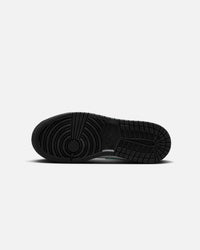 Jordan Kids' Air Jordan 1 Low (GS) White/Black-Grey