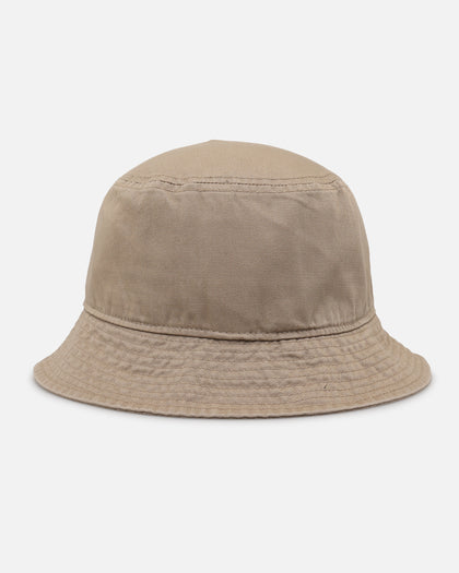 Nike Apex Futura Washed Bucket Hat Khaki/White