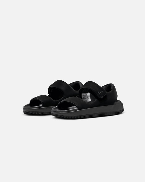 Nike Women's Calm Sandals Black/Black