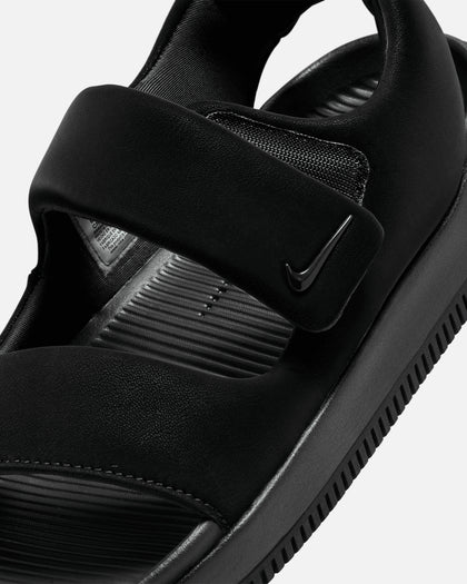 Nike Women's Calm Sandals Black/Black