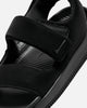 Nike Women's Calm Sandals Black/Black