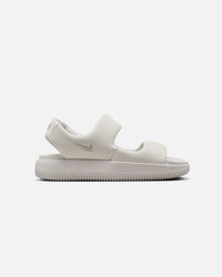 Nike Women's Calm Sandals Light Bone