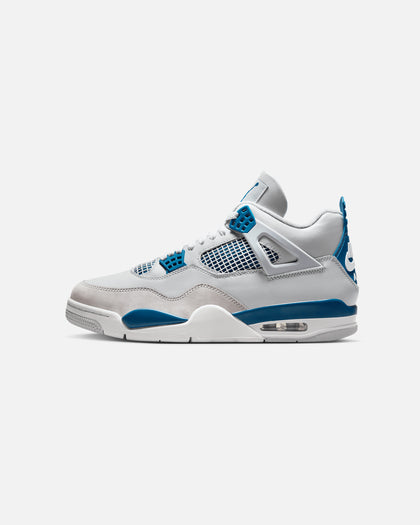 Jordan Air Jordan 4 Retro "Military Blue" Off White/Industrial Blue