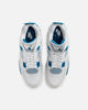 Jordan Air Jordan 4 Retro "Military Blue" Off White/Industrial Blue