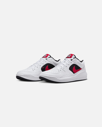 Jordan Stadium 90 White/Gym Red