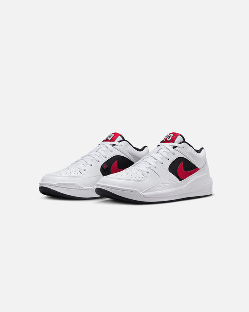 Jordan Stadium 90 White/Gym Red