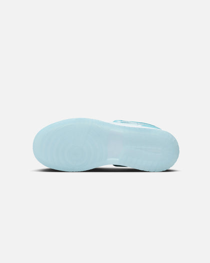 Jordan Kids' Air Jordan 1 Low SE (GS) Aquarius Blue