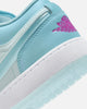 Jordan Kids' Air Jordan 1 Low SE (GS) Aquarius Blue
