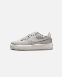 Nike Kids' Air Force 1 LV8 Light Bone/Summit White