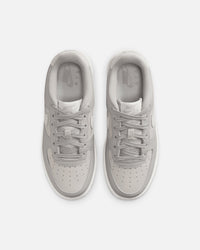 Nike Kids' Air Force 1 LV8 Light Bone/Summit White
